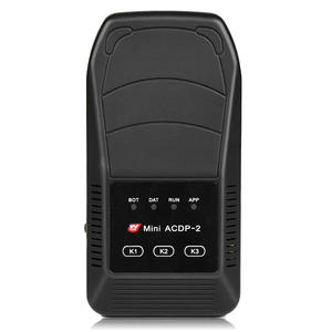 Yanhua Mini ACDP2: Программатор ключей ACDP-<span class=keywords><strong>2</strong></span> Master Basic для серий 93/24/25/35/95, программирование EEPROM/CPU автодатчиков и ЭБУ - Product Image 4