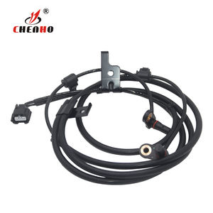 8-98052122 pour <span class=keywords><strong>ISUZU</strong></span> <span class=keywords><strong>D</strong></span>-<span class=keywords><strong>Max</strong></span> II 2.5L <span class=keywords><strong>Capteur</strong></span> de vitesse <span class=keywords><strong>ABS</strong></span> arrière gauche droite - Product Image 3