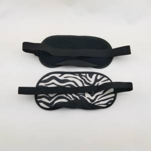 Masque à vapeur chaud et chauffant jetable en coton biologique pour toujours à l'aloe vera et à la lavande - Product Image 2