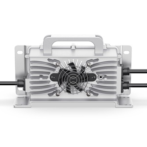 Cargador de Litio de Alta Calidad y Carga Rápida de 36v 24v 60v 72v 84V para Carritos de Golf QA1250D 60v - Product Image 5