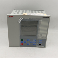 Relé de Control Rec670 1mrk004814ac Número de Pedido 2431167900 Plc