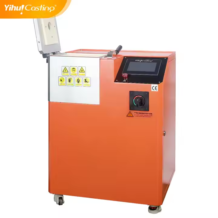 Yihui Brand 5kg Continuous Casting Machine
