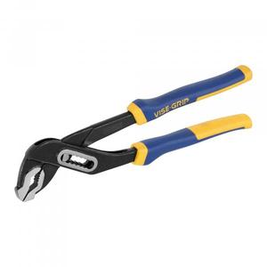 IRWIN - 10507637 Pince universelle pour pompe à eau avec poignée ProTouch-Pince et coupe EAN 05706915076370 PINCE MULTIGRIP - Product Image 1