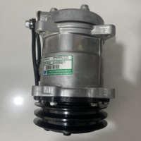 Sdlg Radlader L936 L946 L956 L956f L958 Hochwertige Original-Ersatzteile Klimakompressor 4190002758