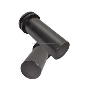 เบ้าหลอมกราไฟท์สำหรับงานหลอมฟอยล์ความบริสุทธิ์สูงจากโรงงาน - Product Image 3