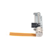 Step Angle 18 Degree 10mm Micro Slider Stepper Motor for Camera Lens / Optical Instruments