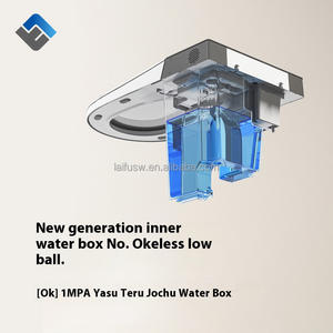 Hot Sale <strong>Blue</strong>-tooth Music Smart <strong>Toilet</strong> Sanitary Ware Automatic Opening Bidet with Remote Control P-Trap Drainage S-Trap Pattern - Product Image 4