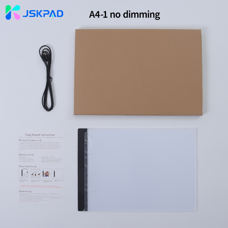 A4-1 aucune gradation