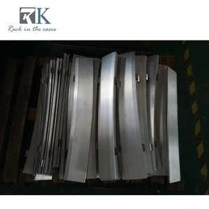 Piste de danse ronde blanche pour mariage, utilisation en extérieur et en intérieur, piste de danse en bois - Product Image 6