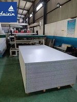 Coffrage en plastique PP creux, moule universel à panneaux complets pour la construction en béton sur site