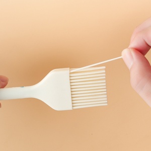 Espátula de Silicona Flexible Antiadherente de Grado Alimenticio, Alta Resistencia, para Repostería y Pastelería, Utensilio de Cocina - Product Image 6