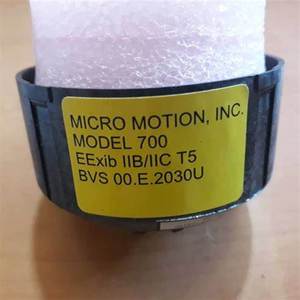 Nuevo Conjunto de Procesador Core Estándar Motion Model 700 Micro Motion 700 Core Processor Nuevo Conjunto de Procesador Core Estándar Motion Model 700 - Product Image 5