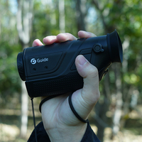 Portable TD430 Télescope Caméra Infrarouge Numérique Monoculaire Chasse Thermique Portée