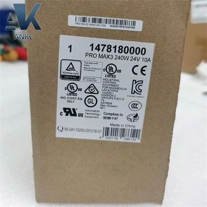 1478180000 Alimentation à découpage Weidmuller PRO MAX3 240W 24V 10A - Product Image 4