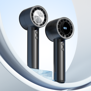 Quạt làm mát <span class=keywords><strong>mini</strong></span> cầm tay, quạt điều hòa di động tùy chỉnh bán buôn - Product Image 1