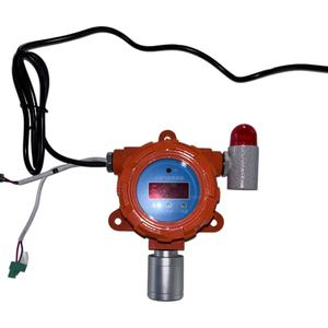 Gaz konsantrasyonu ve Alarm arıza bilgileri bulut platformundaki yanıcı gaz dedektörü 'e iletilebilir - Product Image 3