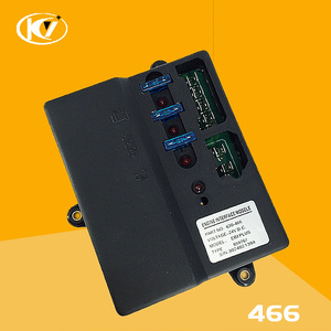 Placa de Arranque para Generador Wilson EIM630-466, Módulo de Interfaz de Motor de 24V CC, Número de Pieza de Repuesto 630-466 - Product Image 1