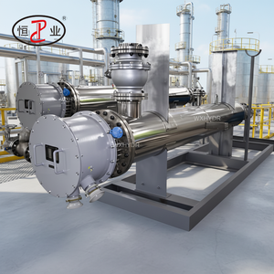 <span class=keywords><strong>Chauffe</strong></span>-gaz électrique antidéflagrant de 700 kW sur skid pour préchauffage de gaz naturel, syngaz, chlorométhane dans les usines pétrochimiques et chimiques - Product Image 3