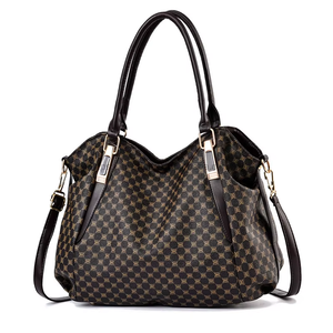 Newest Fashion PU Leather High Quality Shoulder <b>Bags</b> Trendy Ladies Luxury <b>Bags</b> Large Capacity Women's Tote <b>Bags</b> - Product Image 5