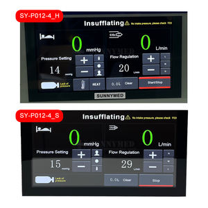 Suffsurgical Bedah Laparoskopi <span class=keywords><strong>Co2</strong></span> suffflator 40L Gas suffflator dengan opsional fungsi ekstraksi asap panas diskon besar - Product Image 3