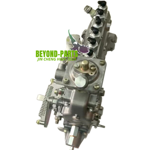 Pièces de moteur 6D102 <span class=keywords><strong>Pompe</strong></span> d'<span class=keywords><strong>injection</strong></span> de carburant <span class=keywords><strong>206</strong></span>-04-K1111 - Product Image 1