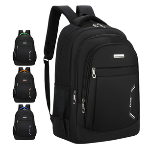 <span class=keywords><strong>2025</strong></span> Không Thấm Nước Bền <span class=keywords><strong>Nylon</strong></span> 15.6 Inch Túi Máy Tính Du Lịch Học Sinh Viên Đại Học Ba Lô Người Đàn Ông Kinh Doanh Máy Tính Xách Tay Ba Lô - Product Image 1