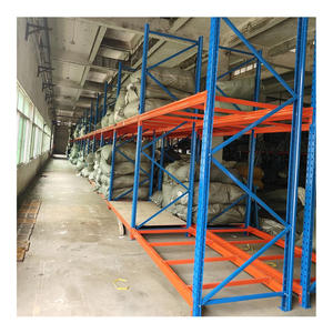 Rayonnage à palettes de supermarché - Product Image 1