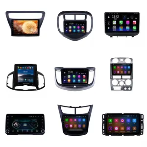 Android Car Car Radio Frame Other Interior Accessories Fit For Chevrolet Top Production Technology International Quality