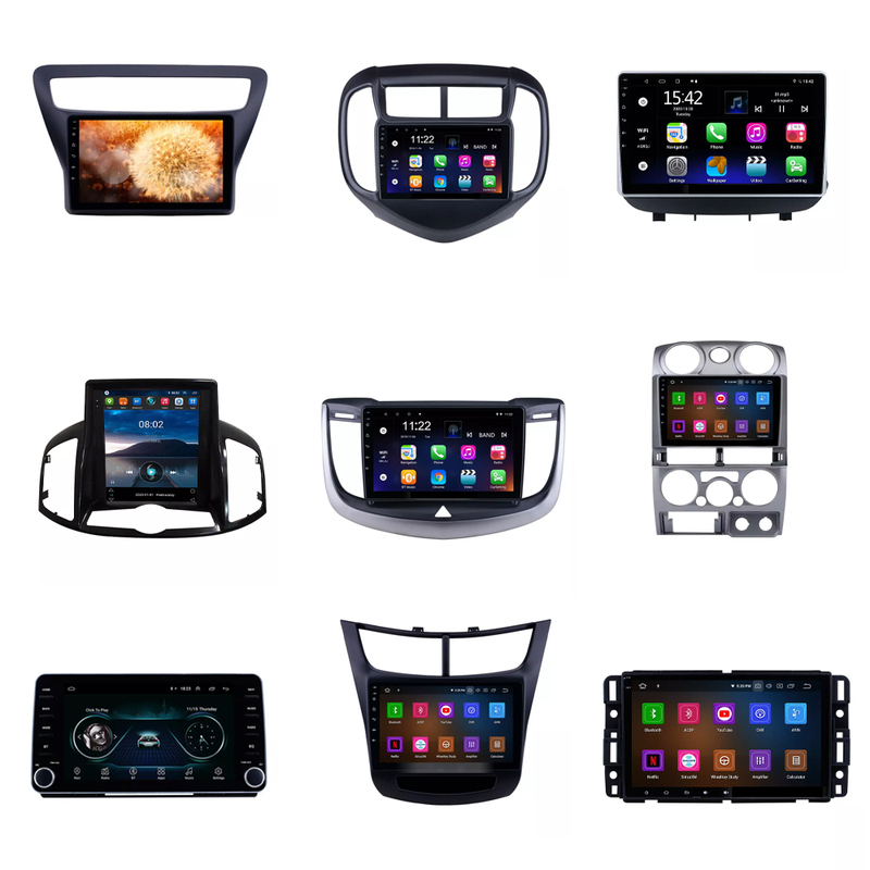 Universal Android Car Other Interior Accessories