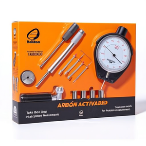 Take Bore Gage With Comparator Probes And <b>Extension</b> <b>Rods</b> For Precision Measurement - Product Image 2