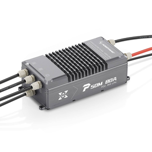 Heavy Lift 50kg <span class=keywords><strong>Hobbywing</strong></span> P50M Moteur <span class=keywords><strong>80A</strong></span> Drone Pièces de bricolage pour drones multi-rotors-DIY Professional Delivery - Product Image 5