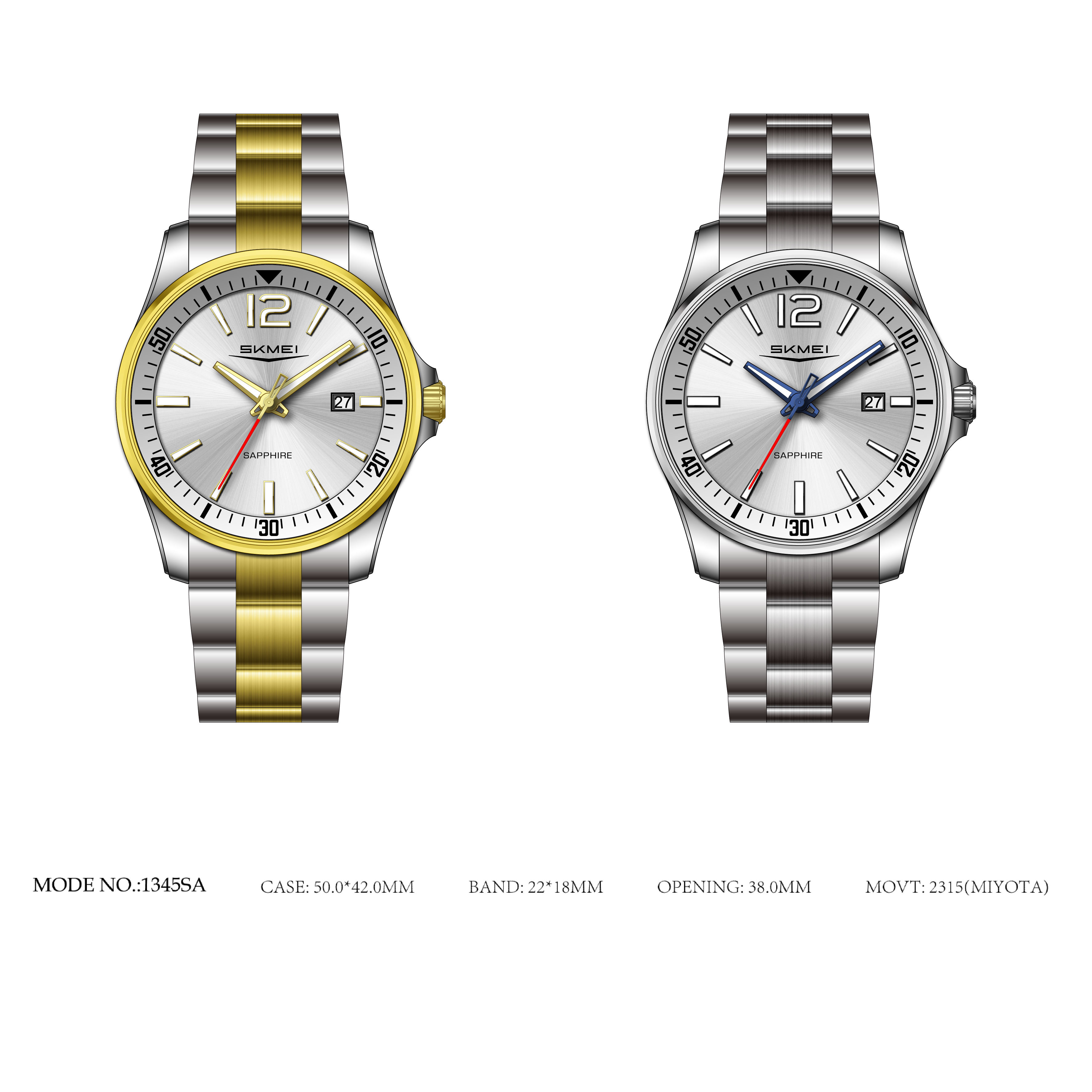 นาฬิกาที่กำหนดเอง