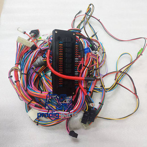 Arnés de Cableado de Cabina 259-5396, Arnés de Cables para Motor C6.4 2595296 para Excavadora 312D 315DL 319DL 320D 320DGC 320DL 323DL 336D - Product Image 6