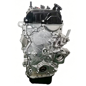 Pièces de moteur neuves de remplacement direct, bloc moteur HFC4GB24 HFC4-GB24 1,5 L pour JAC S4 X8 <span class=keywords><strong>MOSKVICH</strong></span> - Product Image 2