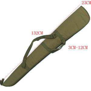 Professional Outdoor Sports & Fishing Tactical <b>Bag</b> 1.32m Long Single Shoulder Multi-Functional Polyester Shockproof <b>Gun</b> <b>Bag</b> - Product Image 2