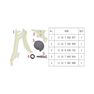 TiBAO nuevo Kit de cadena de distribución de motor automático para <span class=keywords><strong>BMW</strong></span> F20 F30 F10 E84 F25 E89 modelos 11318648732 11317603944 11 31 7 592 <span class=keywords><strong>850</strong></span> - Product Image 1