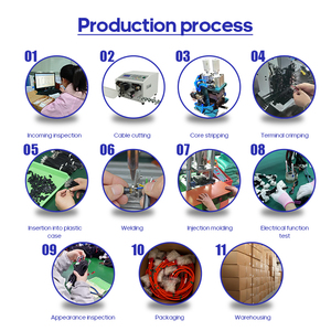 5/<span class=keywords><strong>8</strong></span> इंच अमेरिकी मानक थ्रेड ई 10 मॉडल औद्योगिक उपयोग 4 कोर 12 छेद विमानन प्लग ip67/ip68 वाटरप्रूफ कनेक्टर - Product Image 5