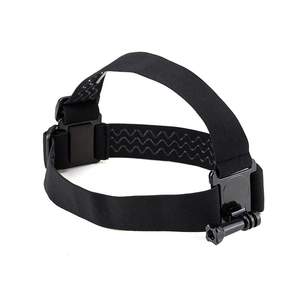 HONGDAK Correa Ajustable para Cabeza, Soporte de Montaje para GoPro Hero 13 12 11, Accesorios para Cámaras de Acción Deportiva GoPro - Product Image 3