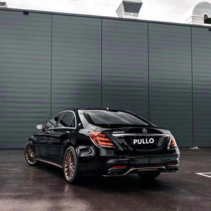 ชุดบอดี้คิทสำหรับBENZ <span class=keywords><strong>S</strong></span> <span class=keywords><strong>CLASS</strong></span> S65 W222ปี14-18 AMG - Product Image 6