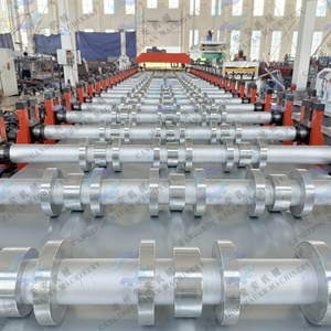 Metal Roof <b>Tile</b> Making Machine Roof <b>Sheet</b> Roll Forming Machine Roof Panel Forming Machine Color Steel Roof <b>Tile</b> Machine - Product Image 6