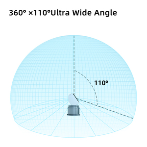 Radar de Posicionamiento de Carga Automática, Sensor Láser de Rango de Ángulo de Escaneo de 95% ° LIDAR sin Condensación, 0 ~ 360, 1, 2, 2 - Product Image 5