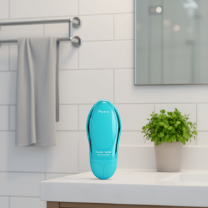 Épilateur manuel en cristal sans douleur pour usage domestique, corps en plastique lavable - Product Image 2