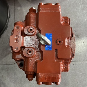 อะไหล่เครื่องจักรก่อสร้างฮังกู้ด KATO1430 SH1430 มอเตอร์ขับเคลื่อนรถขุด MAG-170VP-5000 มอเตอร์ไฮดรอลิกสำหรับรถขุดคาโต้ - Product Image 2