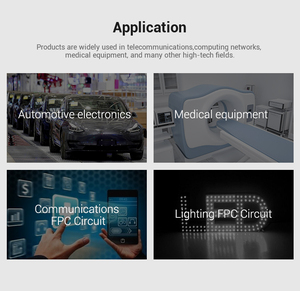 Qyx thương hiệu Nhà máy tùy chỉnh ps5 remapper FPC linh hoạt bảng mạch với Pi cơ sở vật chất OEM/ODM dịch vụ - Product Image 4