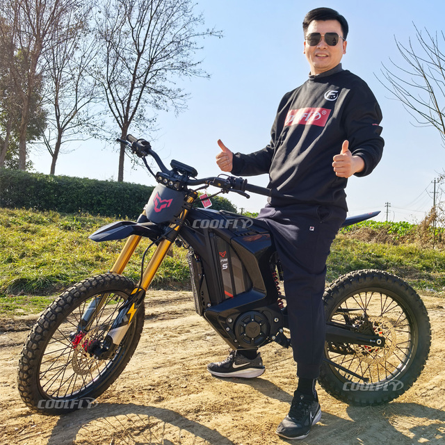 2026 Hot Sell Arctic Leopard Xe Pro R Ebike Electric Mountain Bike Aluminum Frame Full Suspension Arctic Leopard Xe Pro s 19 16
