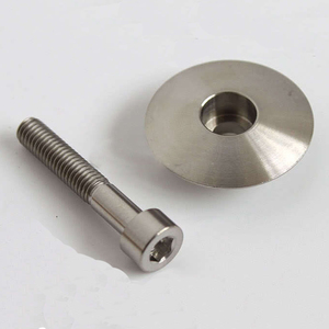 OEM Hoge Precisie Professionele CNC-bewerking CNC-reserveonderdelen van metaal CNC-bewerking Tandheelkundig implantaat CNC-machine 5-assige <span class=keywords><strong>titanium</strong></span> - Product Image 3