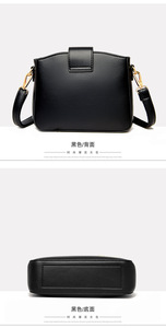 Custom Logo Luxury Design Fashion Pu Leather <b>Tote</b> Bags Ladies Shoulder Bag Women Handbags Women Hand Bags - Product Image 5