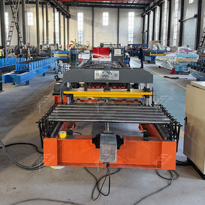 Machine de formage de tôles trapézoïdales de haute qualité et de standard supérieur, populaire en Turquie - Product Image 2