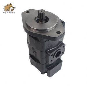 Pompe pilote à engrenages 750D 14671408 pour le service de maintenance des concessionnaires d'excavateurs - Product Image 3