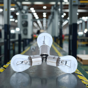 56V 25W Đôi Liên Hệ Với Duy Nhất Bóng Đèn Dây Tóc Với Cao Thấp Thiết Bị Đầu Cuối - Product Image 6